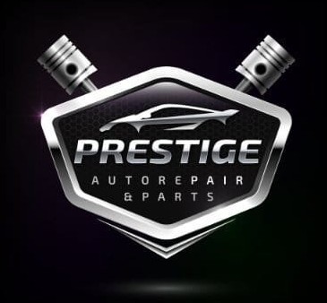 Prestige Auto Repair & Parts Logo